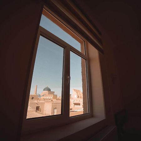 Oqilanur Guest House خيوة المظهر الخارجي الصورة