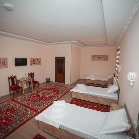 Oqilanur Guest House خيوة المظهر الخارجي الصورة