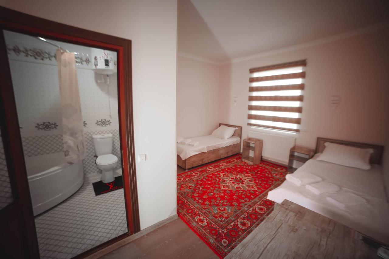 Oqilanur Guest House خيوة المظهر الخارجي الصورة