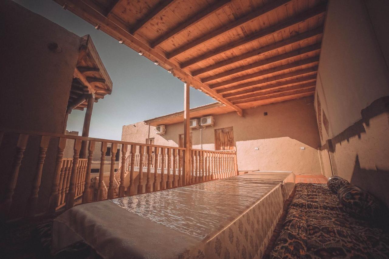 Oqilanur Guest House خيوة المظهر الخارجي الصورة
