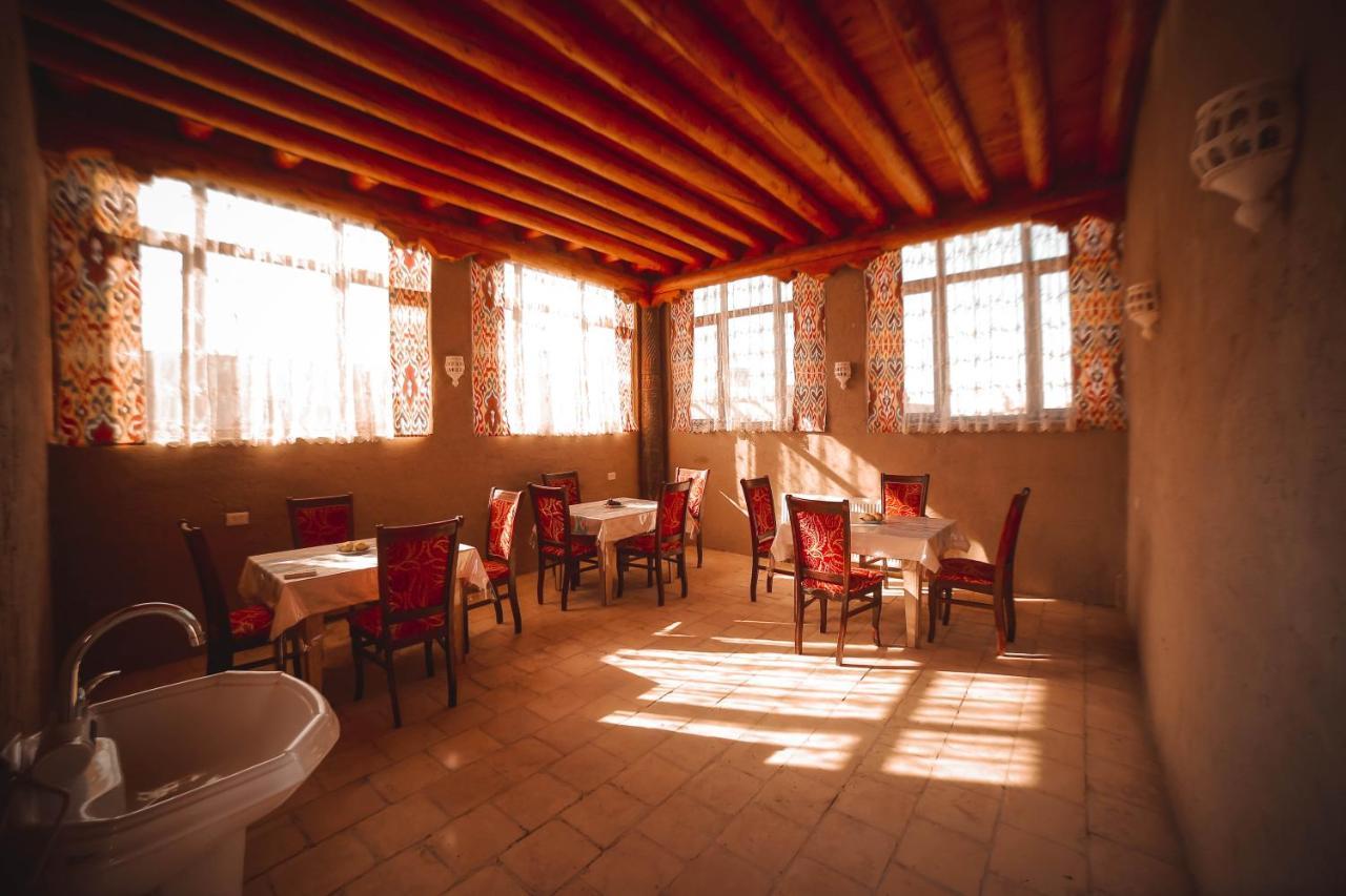 Oqilanur Guest House خيوة المظهر الخارجي الصورة