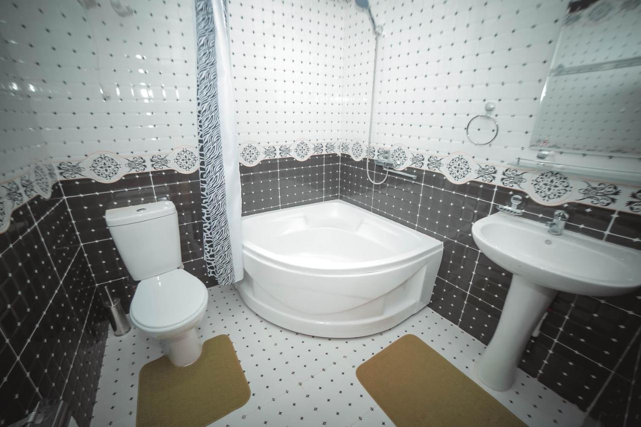 Oqilanur Guest House خيوة المظهر الخارجي الصورة