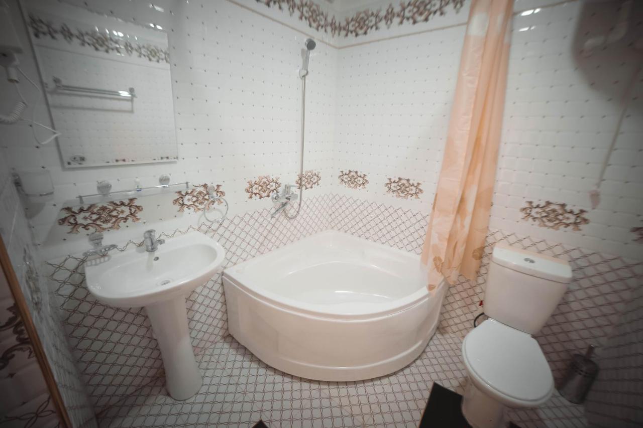 Oqilanur Guest House خيوة المظهر الخارجي الصورة