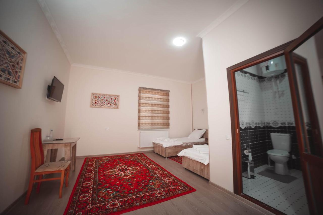 Oqilanur Guest House خيوة المظهر الخارجي الصورة