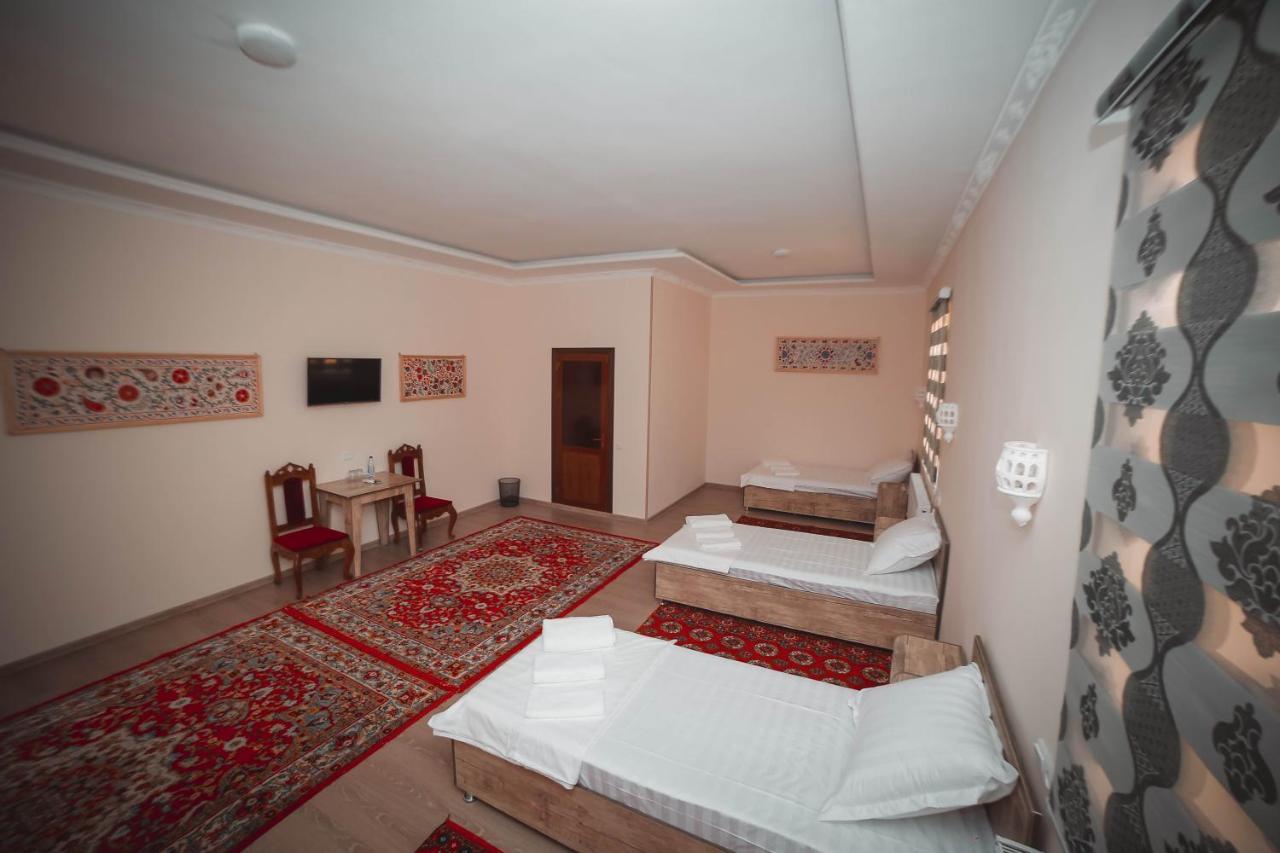 Oqilanur Guest House خيوة المظهر الخارجي الصورة