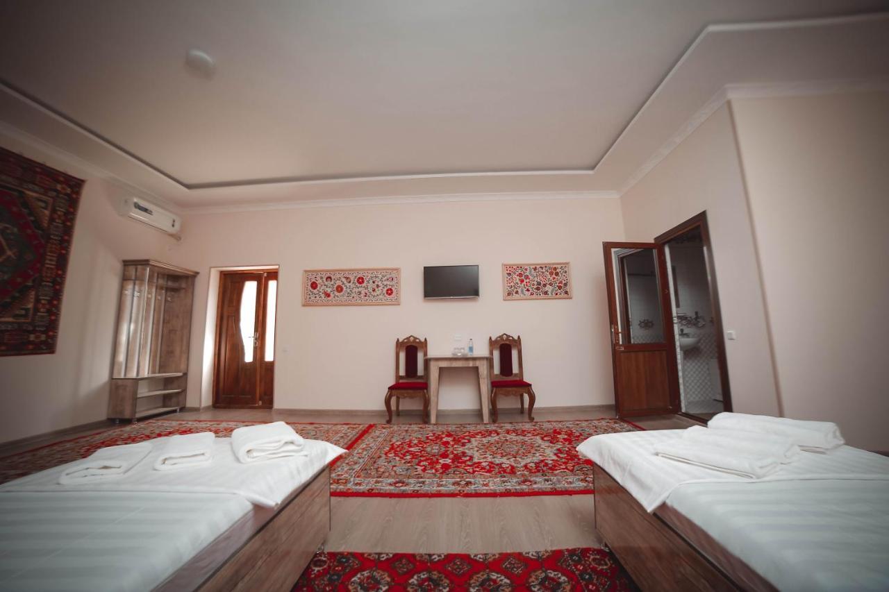 Oqilanur Guest House خيوة المظهر الخارجي الصورة