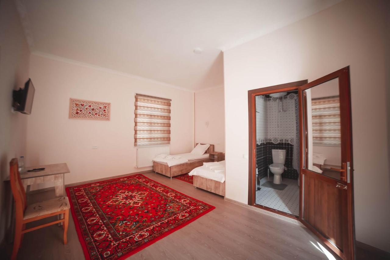 Oqilanur Guest House خيوة المظهر الخارجي الصورة
