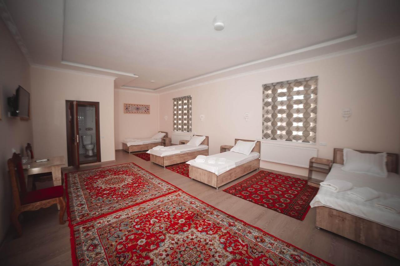 Oqilanur Guest House خيوة المظهر الخارجي الصورة
